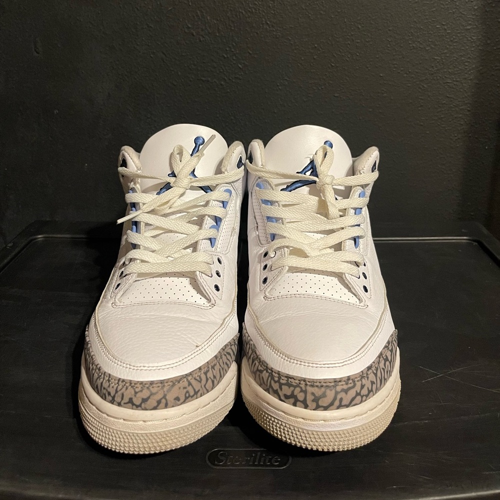 Jordan 3 Retro
UNC (2020)